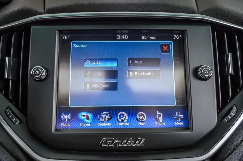 2016 Maserati Ghibli 3rd Gen - Image 19 of 20