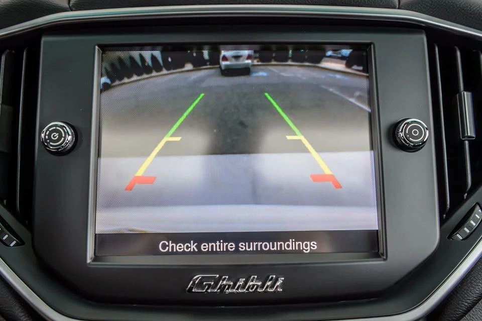 2016 Maserati Ghibli 3rd Gen - Image 9 of 20
