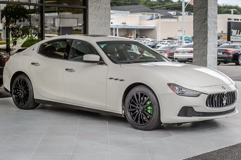 2016 Maserati Ghibli 3rd Gen - Image 4 of 20