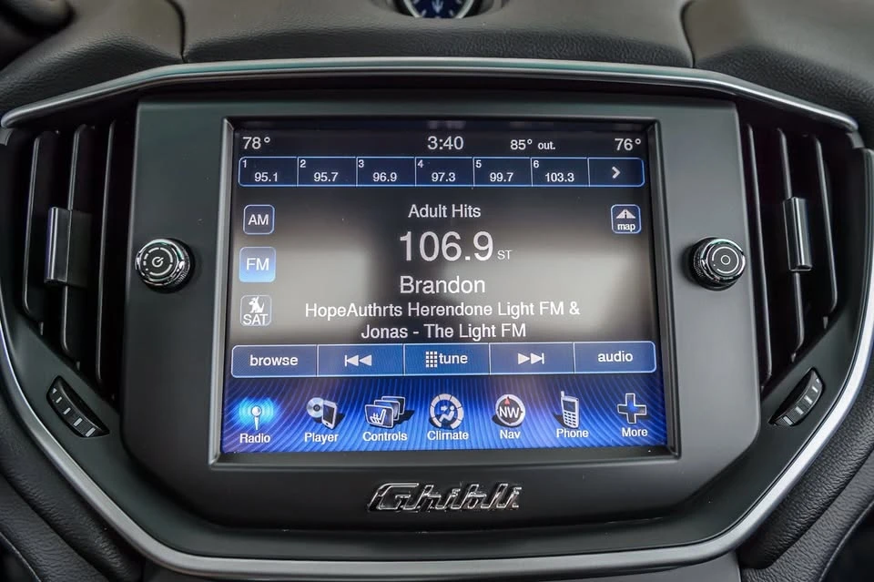 2016 Maserati Ghibli 3rd Gen - Image 18 of 20