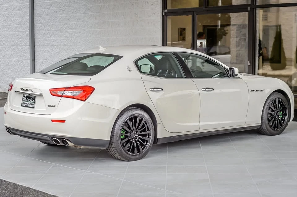 2016 Maserati Ghibli 3rd Gen - Image 9 of 20