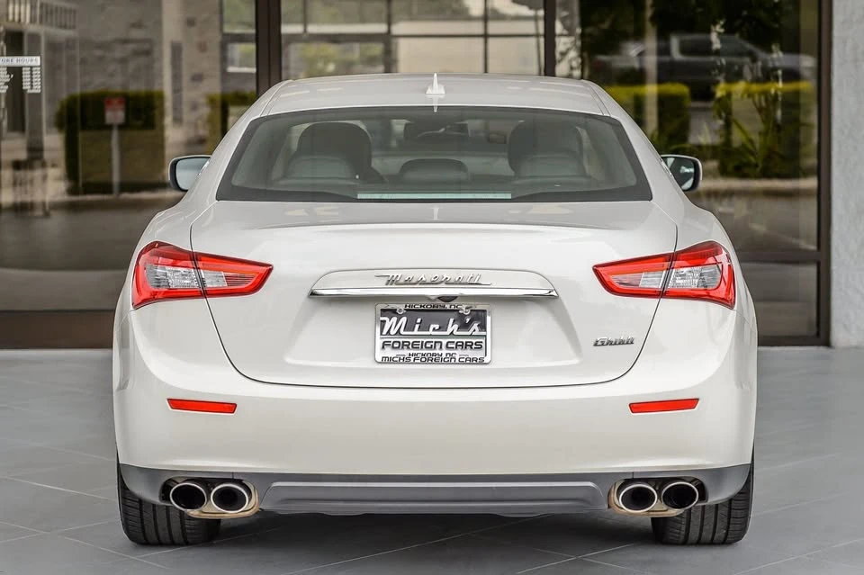 2016 Maserati Ghibli 3rd Gen - Image 8 of 20