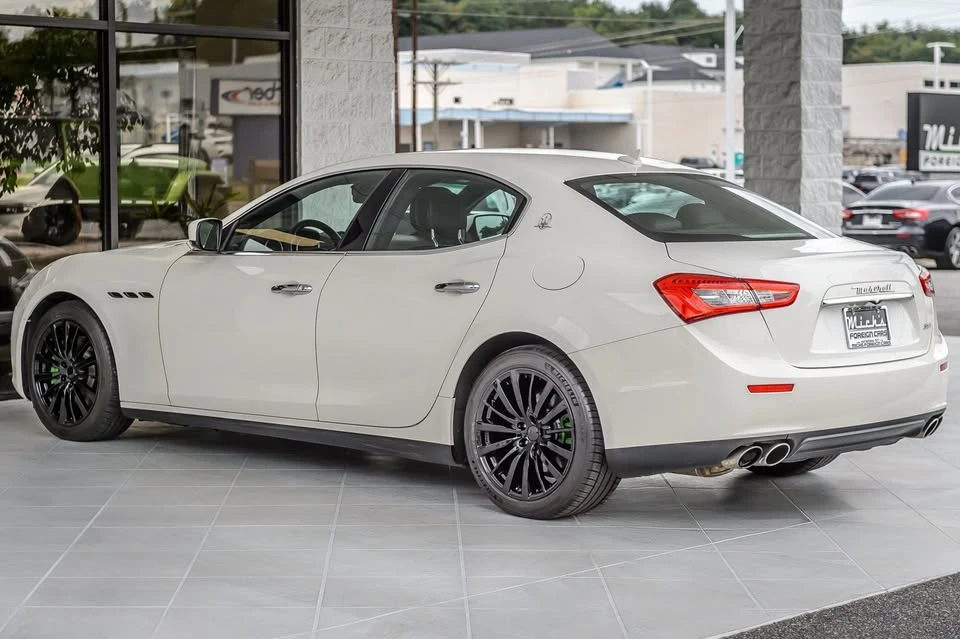 2016 Maserati Ghibli 3rd Gen - Image 7 of 20
