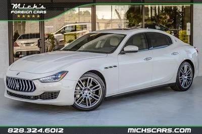 2016 Maserati Ghibli 3rd Gen - Image 17 of 20