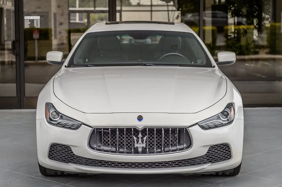 2016 Maserati Ghibli 3rd Gen - Image 3 of 20