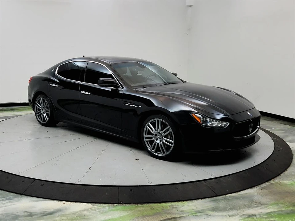 2016 Maserati Ghibli 3rd Gen - Image 3 of 31