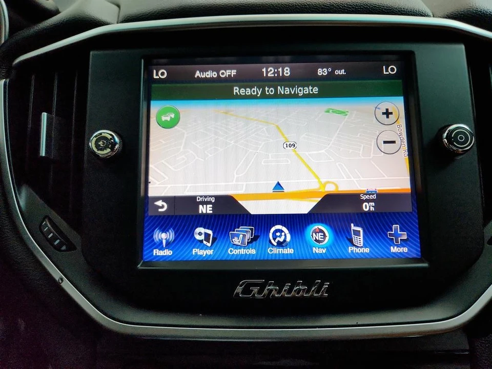 2016 Maserati Ghibli 3rd Gen - Image 19 of 31