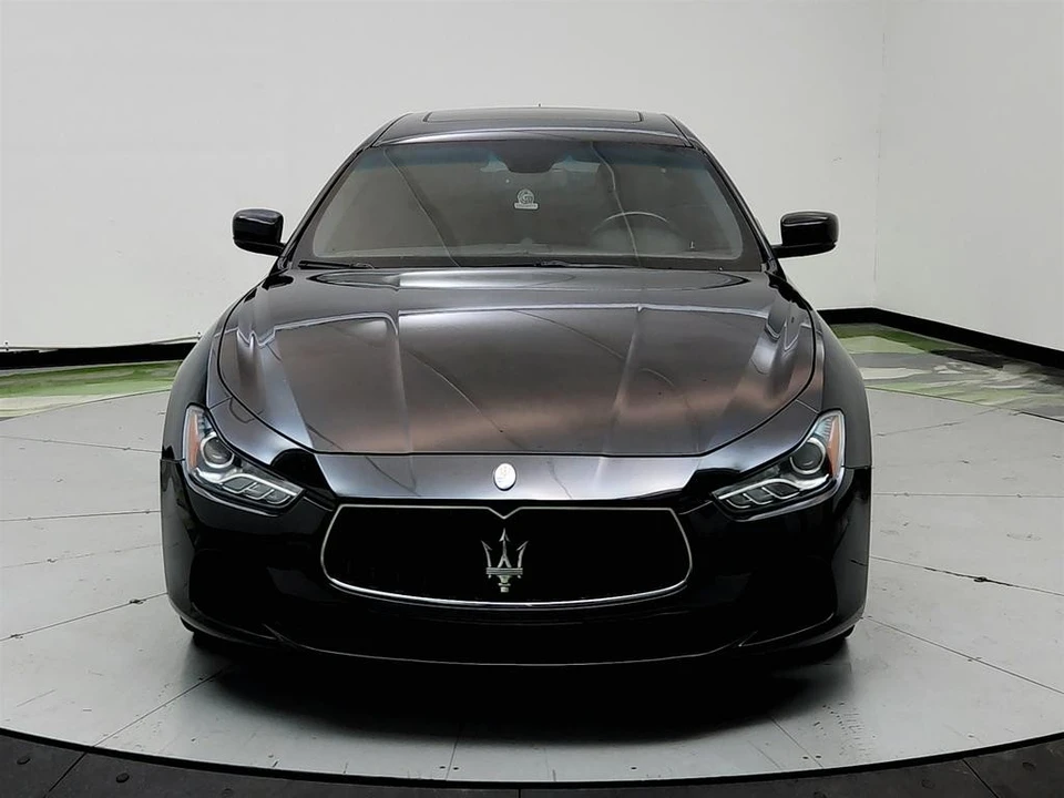 2016 Maserati Ghibli 3rd Gen - Image 2 of 31