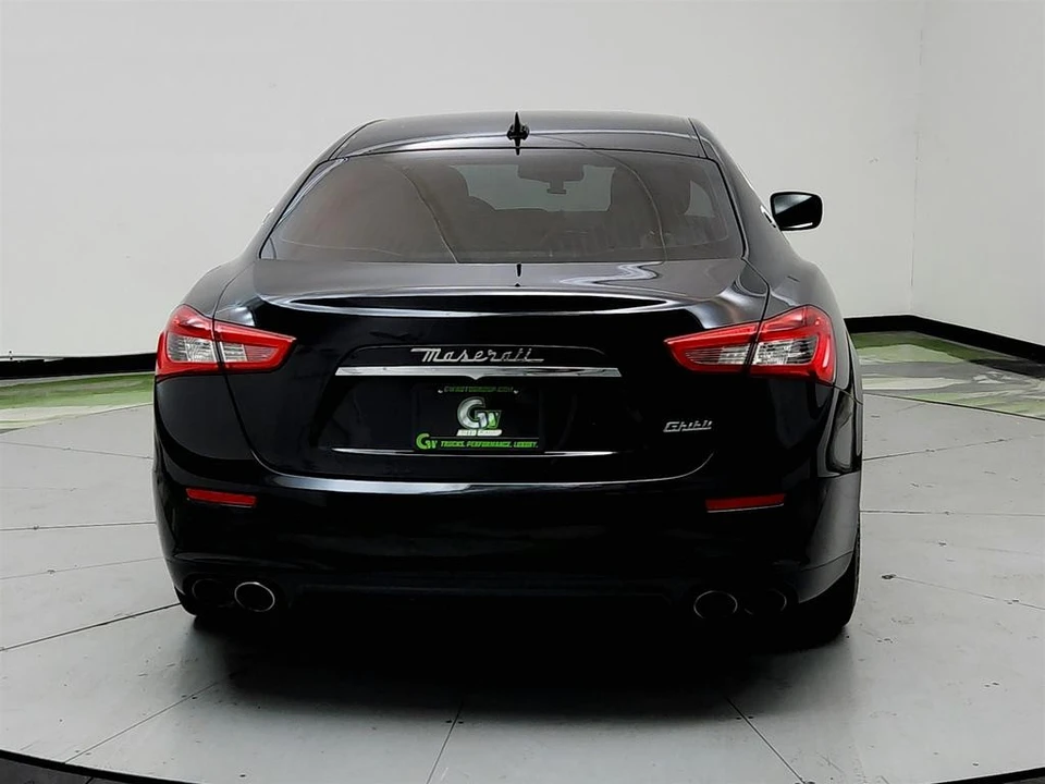2016 Maserati Ghibli 3rd Gen - Image 6 of 31