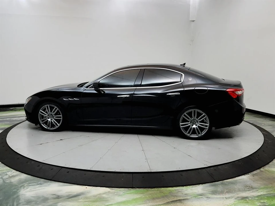 2016 Maserati Ghibli 3rd Gen - Image 8 of 31