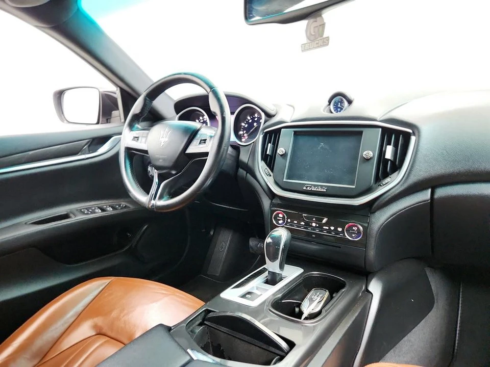 2016 Maserati Ghibli 3rd Gen - Image 26 of 31