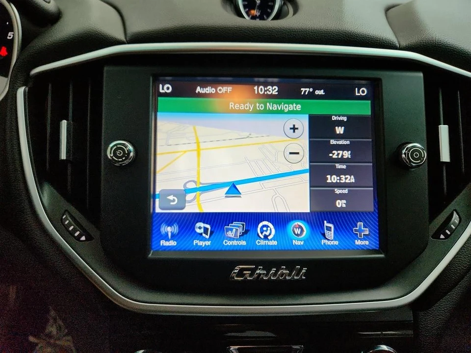 2016 Maserati Ghibli 3rd Gen - Image 19 of 31