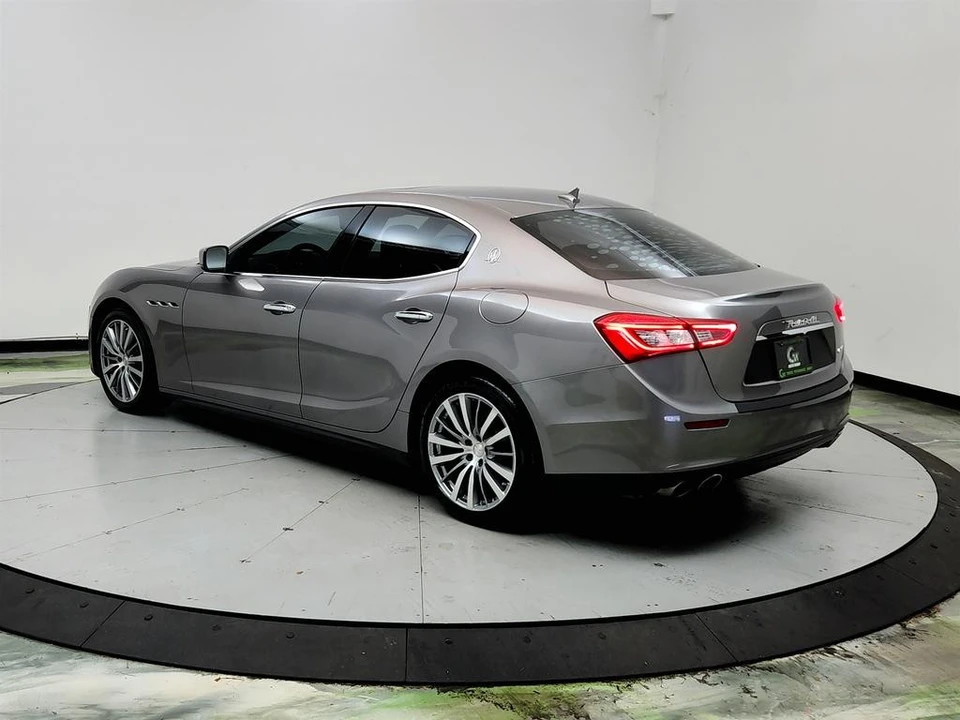 2016 Maserati Ghibli 3rd Gen - Image 7 of 31