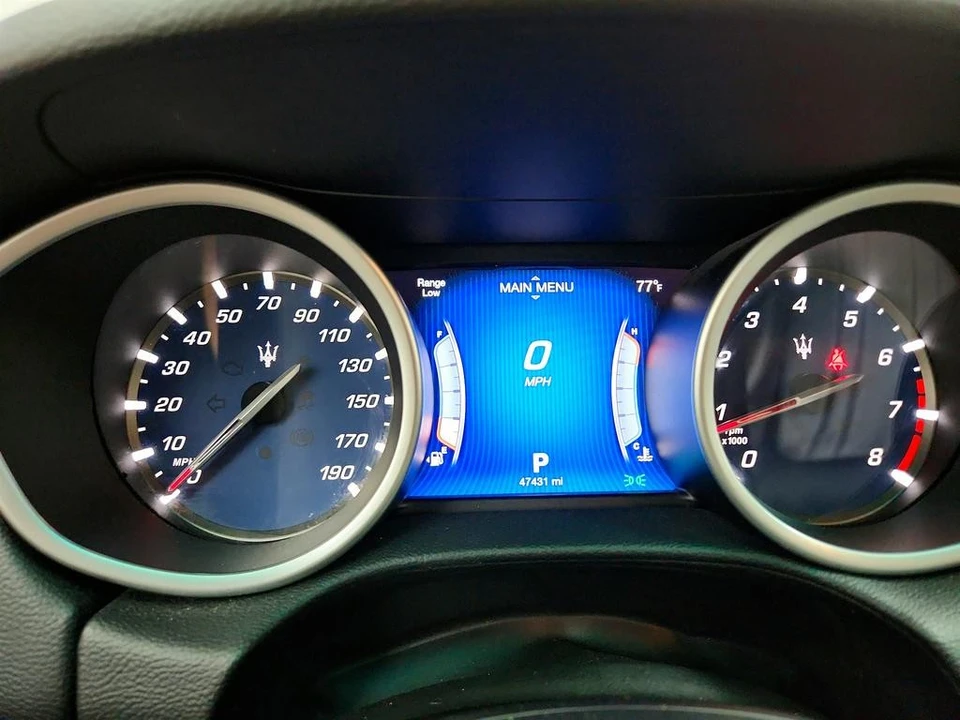 2016 Maserati Ghibli 3rd Gen - Image 16 of 31