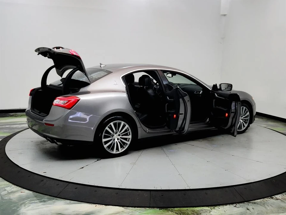 2016 Maserati Ghibli 3rd Gen - Image 11 of 31