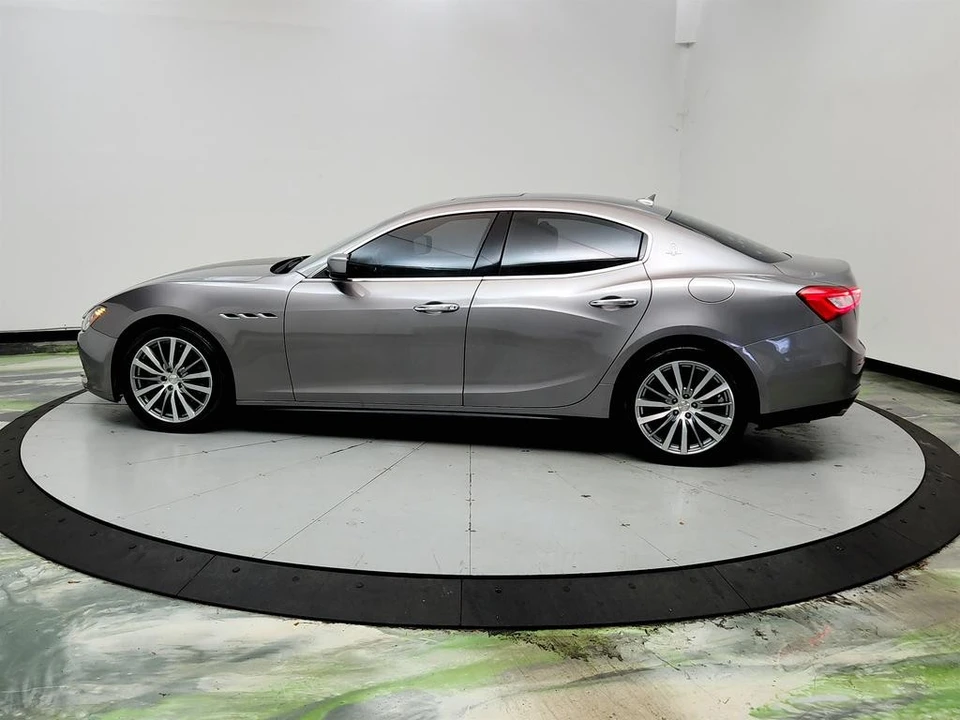 2016 Maserati Ghibli 3rd Gen - Image 8 of 31