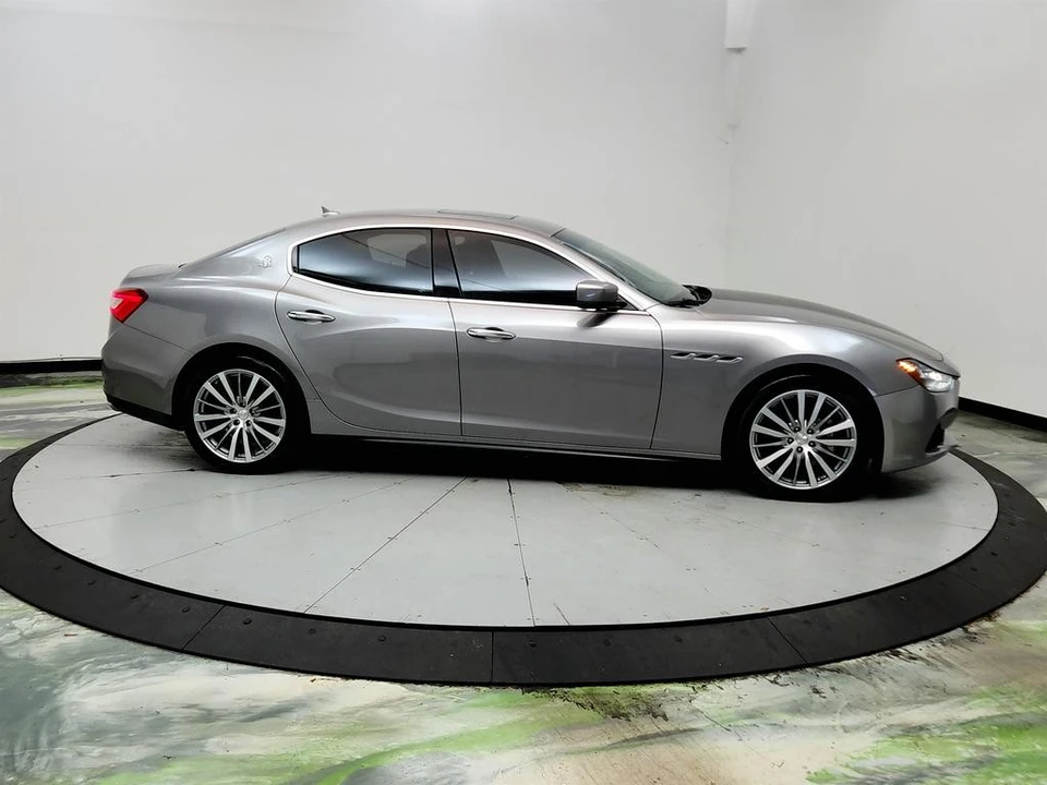 2016 Maserati Ghibli 3rd Gen - Image 4 of 31