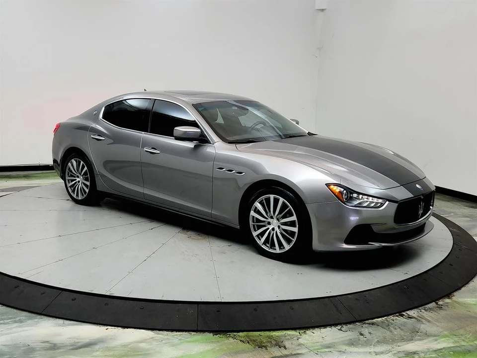 2016 Maserati Ghibli 3rd Gen - Image 3 of 31