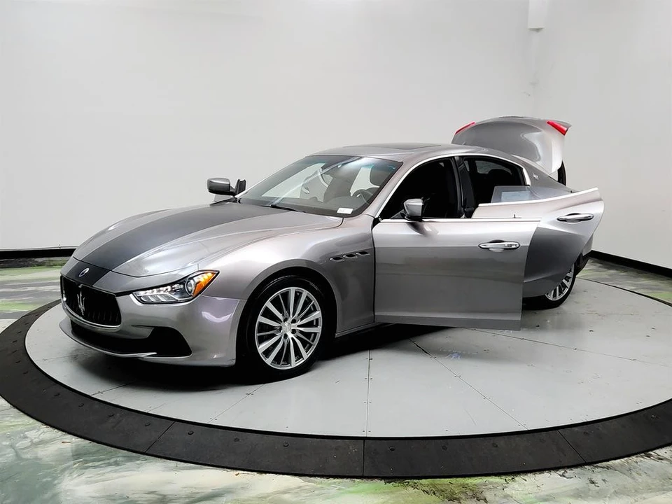 2016 Maserati Ghibli 3rd Gen - Image 9 of 31