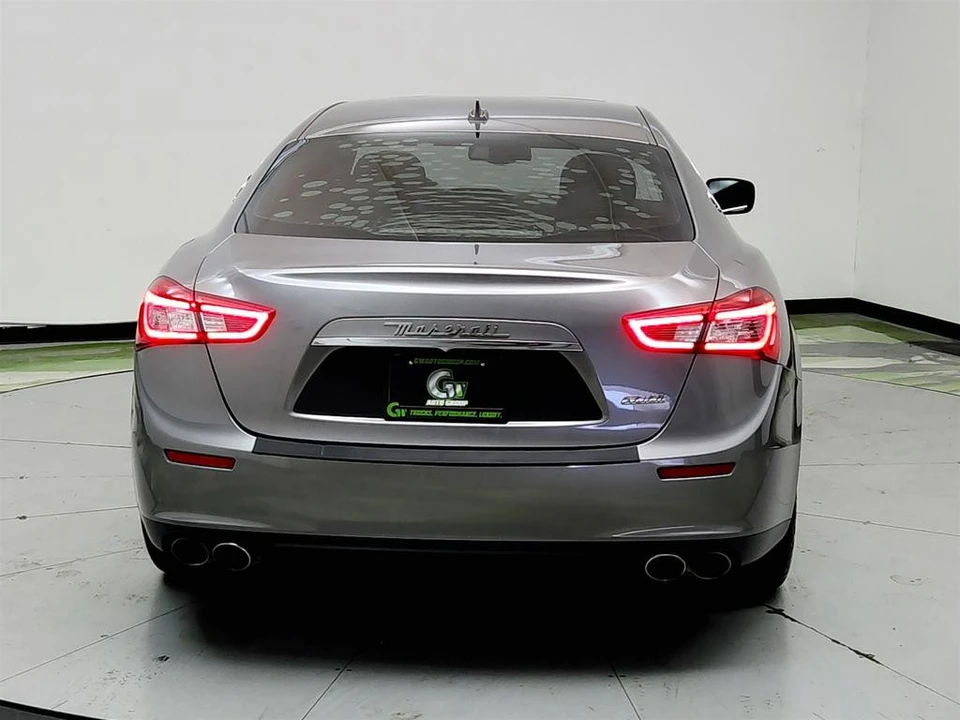 2016 Maserati Ghibli 3rd Gen - Image 6 of 31
