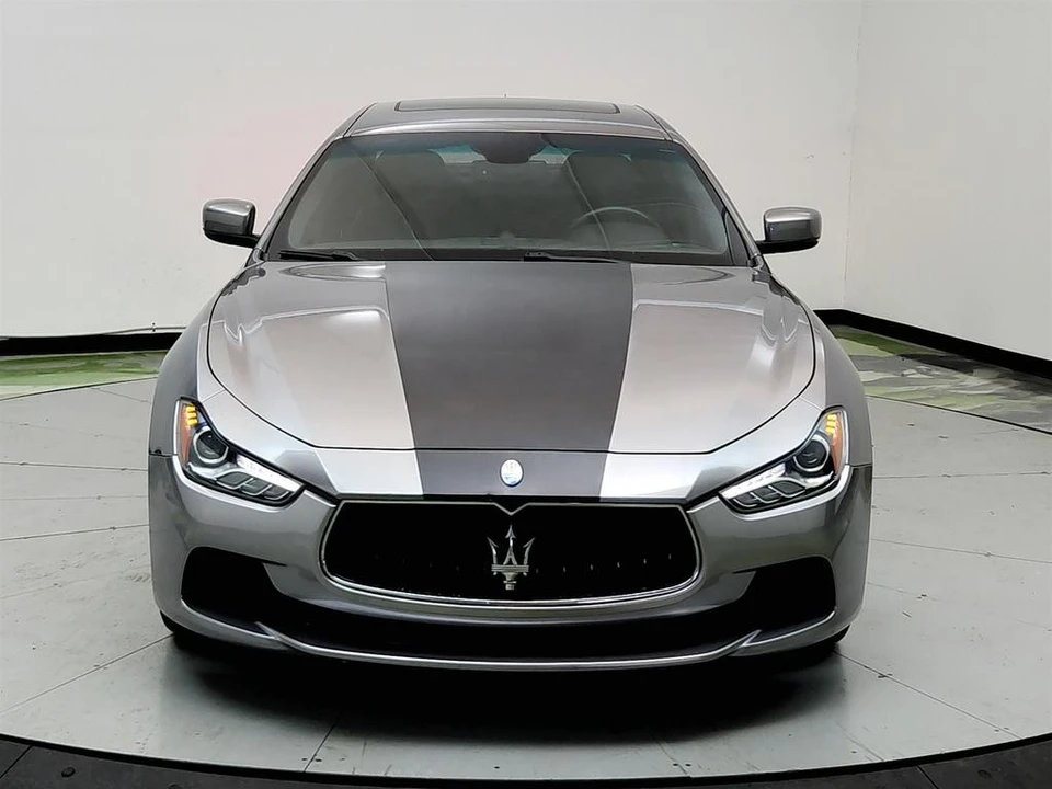 2016 Maserati Ghibli 3rd Gen - Image 2 of 31