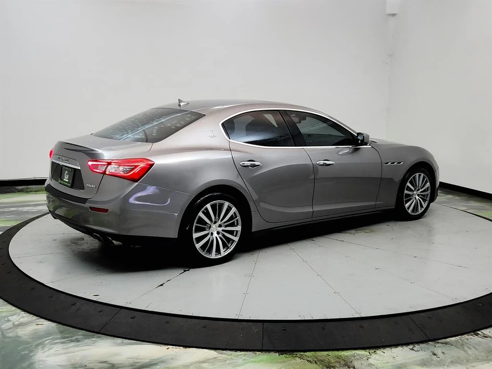 2016 Maserati Ghibli 3rd Gen - Image 5 of 31