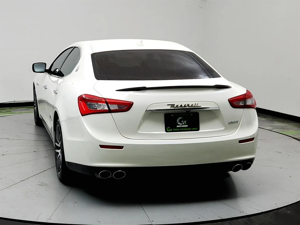 2016 Maserati Ghibli 3rd Gen - Image 6 of 31