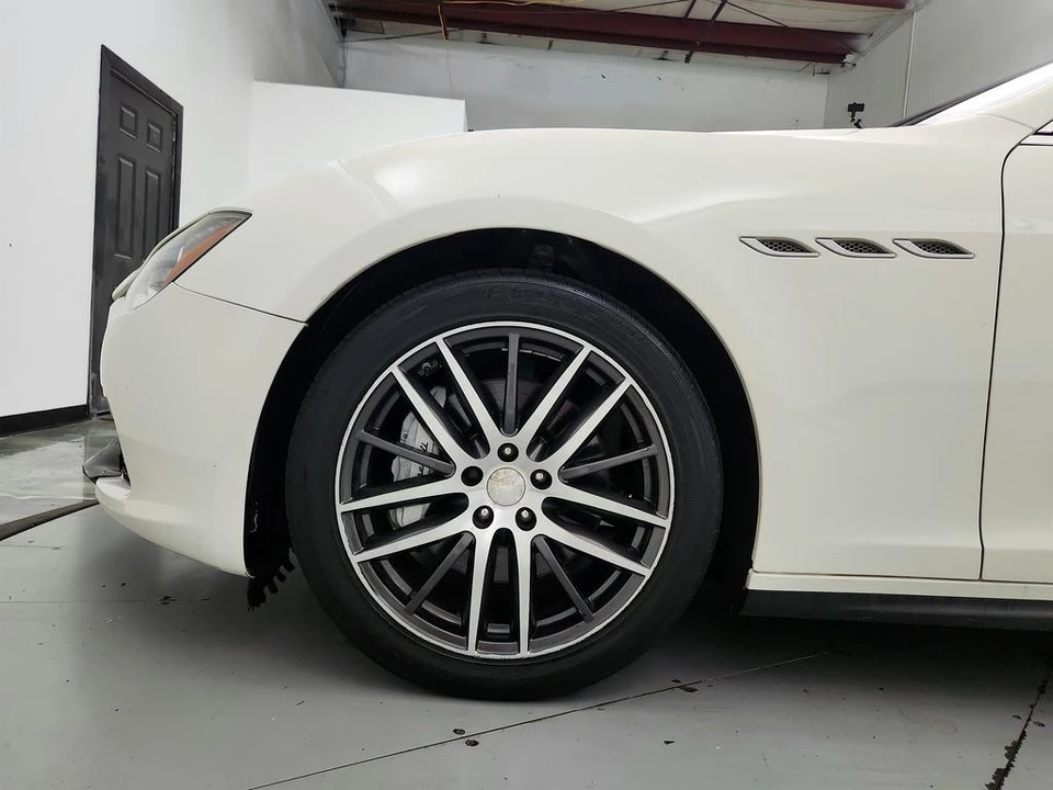 2016 Maserati Ghibli 3rd Gen - Image 31 of 31