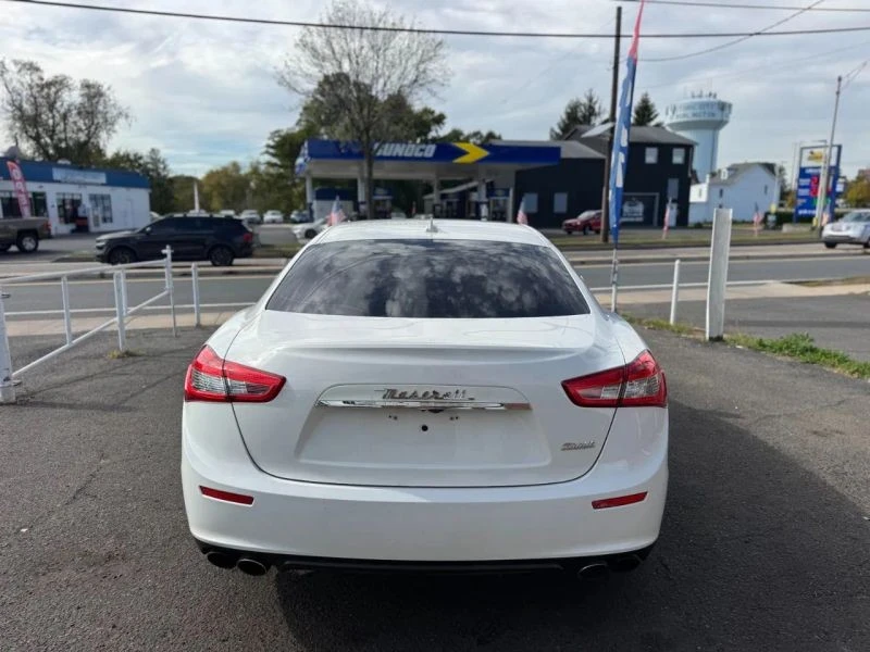2016 Maserati Ghibli 3rd Gen - Image 12 of 12