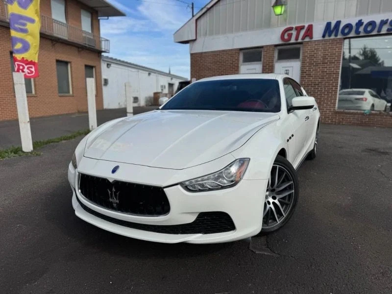 2016 Maserati Ghibli 3rd Gen - Image 5 of 12