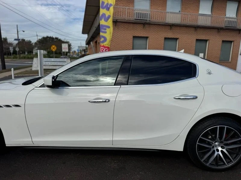 2016 Maserati Ghibli 3rd Gen - Image 8 of 12