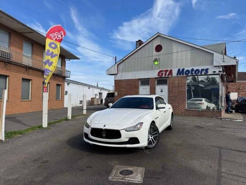 2016 Maserati Ghibli 3rd Gen - Image 2 of 12