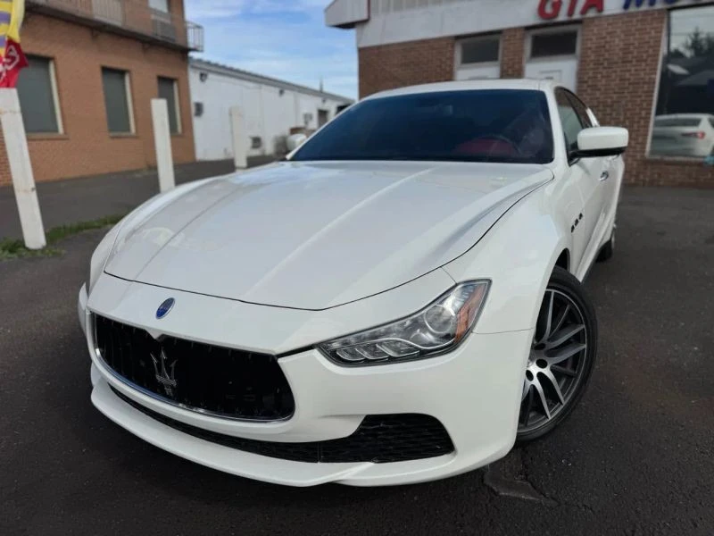 2016 Maserati Ghibli 3rd Gen - Image 6 of 12