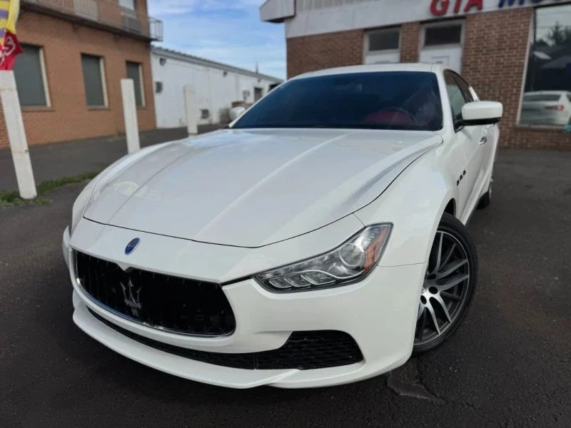 2016 Maserati Ghibli 3rd Gen - Image 6 of 12