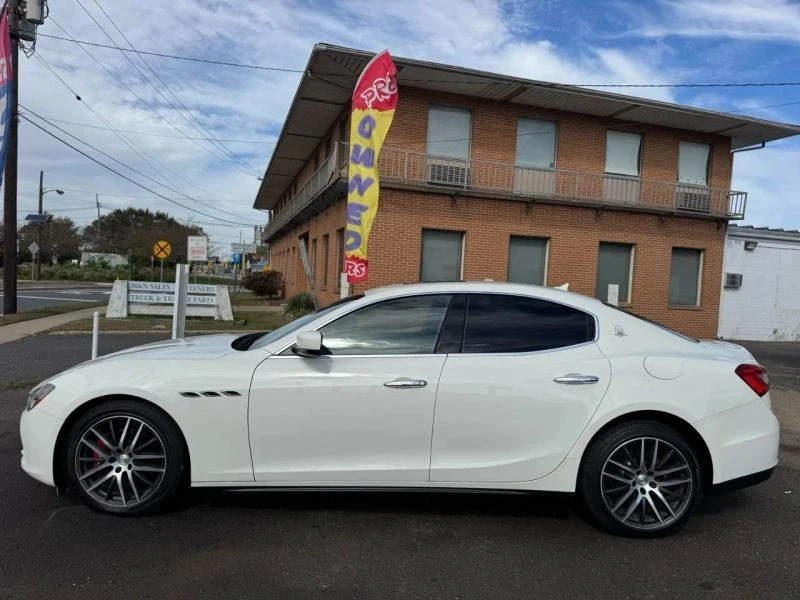 2016 Maserati Ghibli 3rd Gen - Image 10 of 12