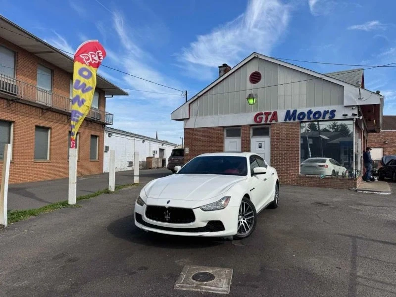 2016 Maserati Ghibli 3rd Gen - Image 2 of 12