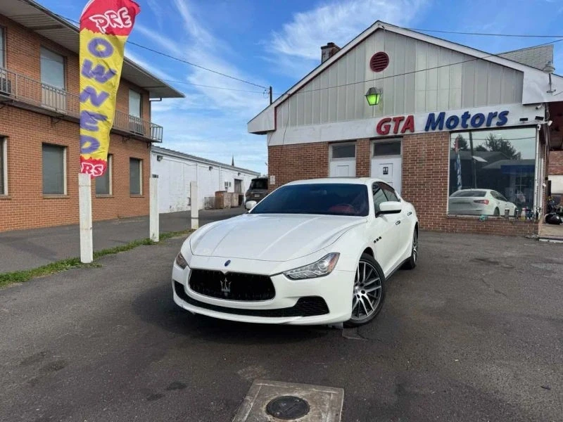 2016 Maserati Ghibli 3rd Gen - Image 3 of 12