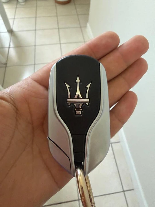 2016 Maserati Ghibli 3rd Gen - Image 10 of 10