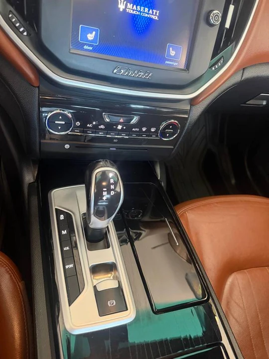 2016 Maserati Ghibli 3rd Gen - Image 8 of 10