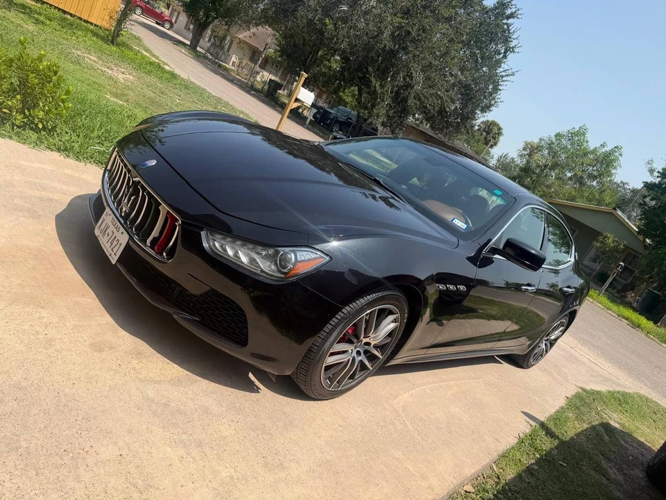 2016 Maserati Ghibli 3rd Gen - Image 3 of 10