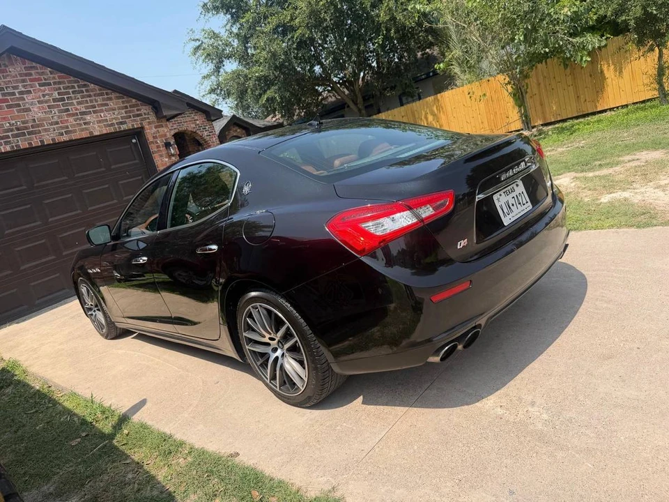 2016 Maserati Ghibli 3rd Gen - Image 4 of 10