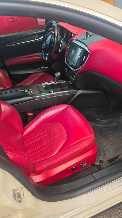 2016 Maserati Ghibli 3rd Gen - Image 3 of 7