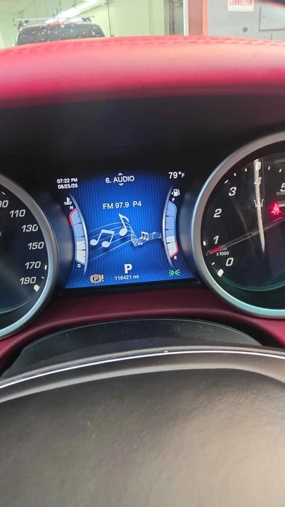 2016 Maserati Ghibli 3rd Gen - Image 2 of 7