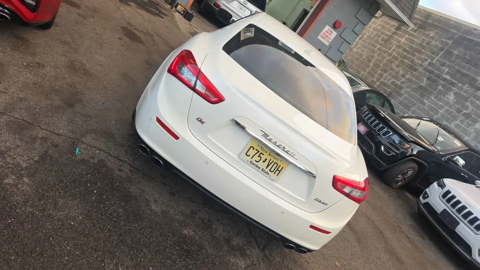 2016 Maserati Ghibli 3rd Gen - Image 7 of 7