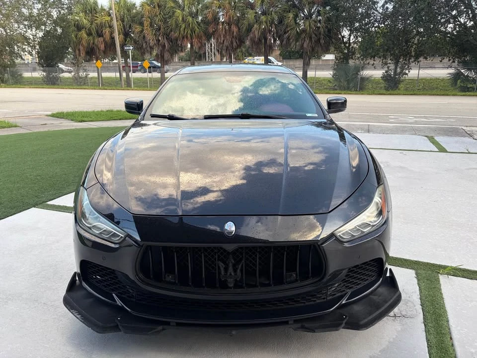 2016 Maserati Ghibli 3rd Gen - Image 5 of 13