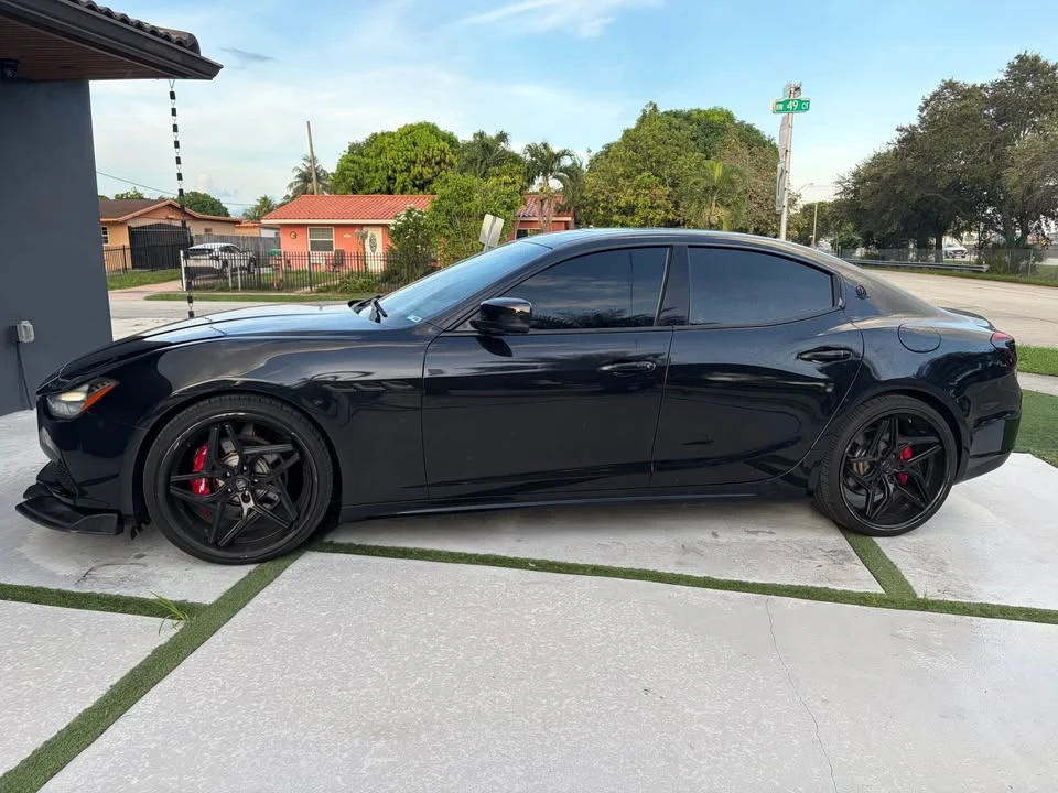 2016 Maserati Ghibli 3rd Gen - Image 2 of 13