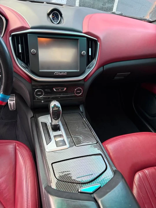 2016 Maserati Ghibli 3rd Gen - Image 7 of 13