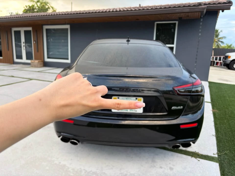 2016 Maserati Ghibli 3rd Gen - Image 3 of 13