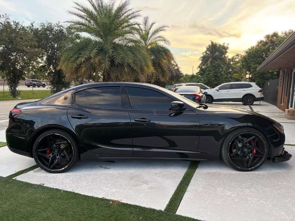 2016 Maserati Ghibli 3rd Gen - Image 4 of 13