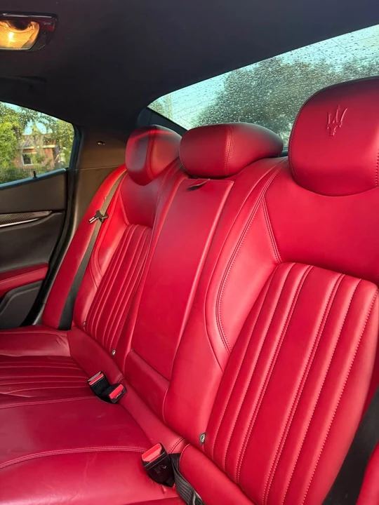 2016 Maserati Ghibli 3rd Gen - Image 10 of 13